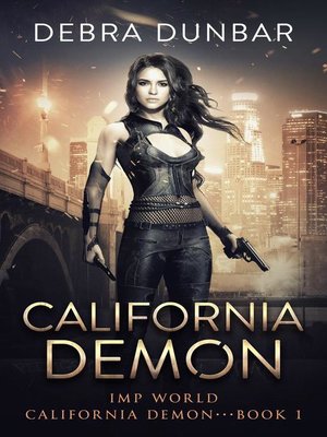 cover image of California Demon